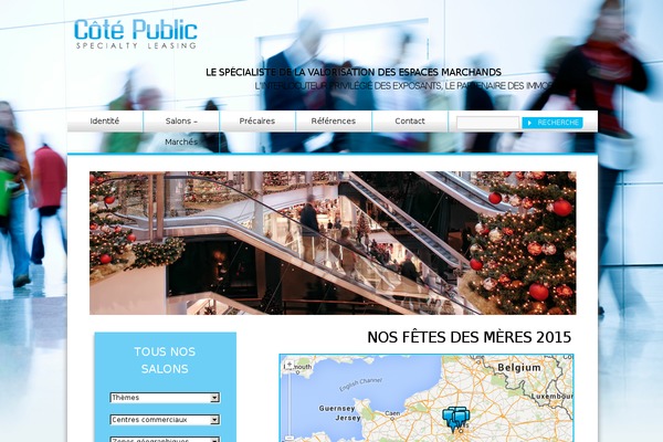 cotepublic-oz.com site used Cote_public