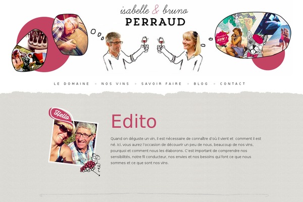 Site using Better archives widget plugin