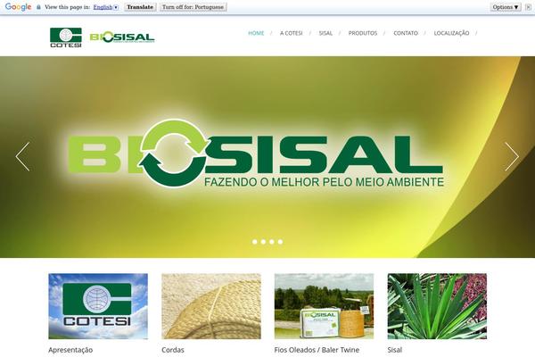 AccessPress Root theme site design template sample