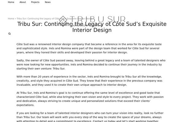 Site using Konte-addons plugin