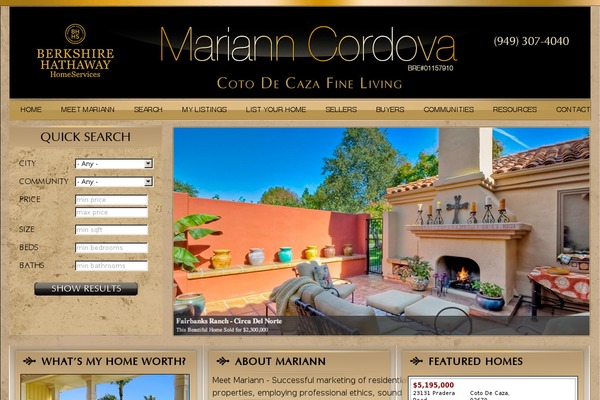 Yoko theme site design template sample