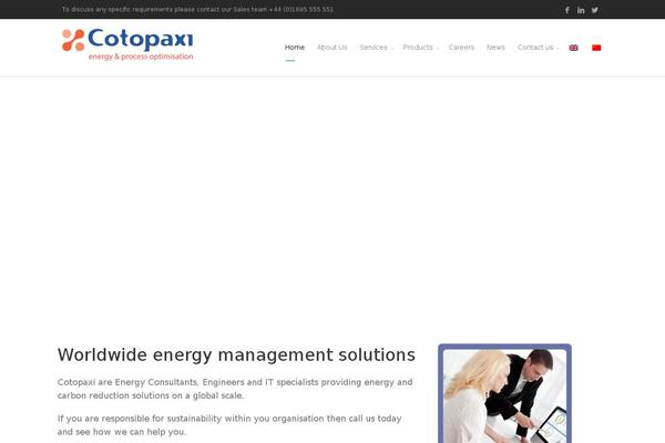 Salbii theme site design template sample