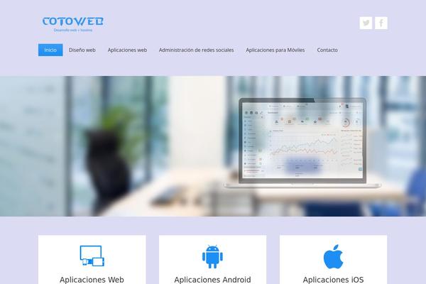 Romina_1.1 theme site design template sample