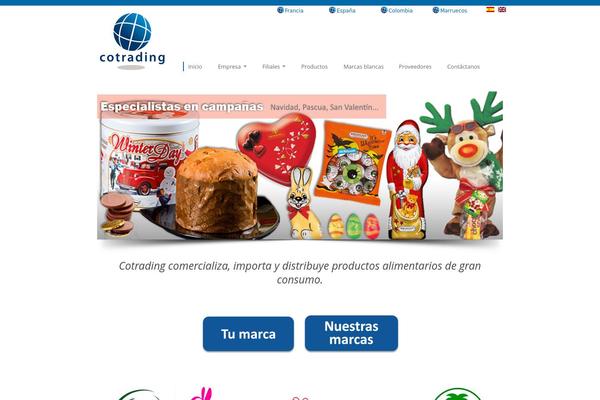 Superspark-v1-01 theme site design template sample