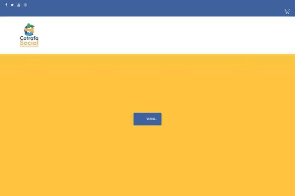 Site using Tm-mega-menu plugin