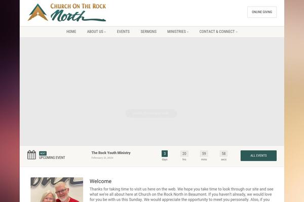 Site using Easy Accordion Free plugin