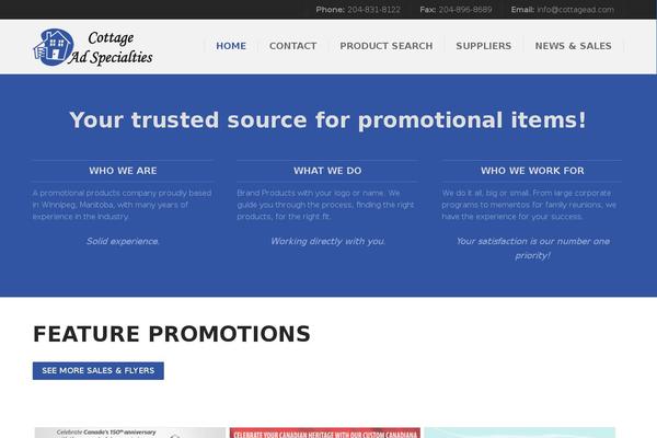Site using Websitesca-widget-0.85 plugin