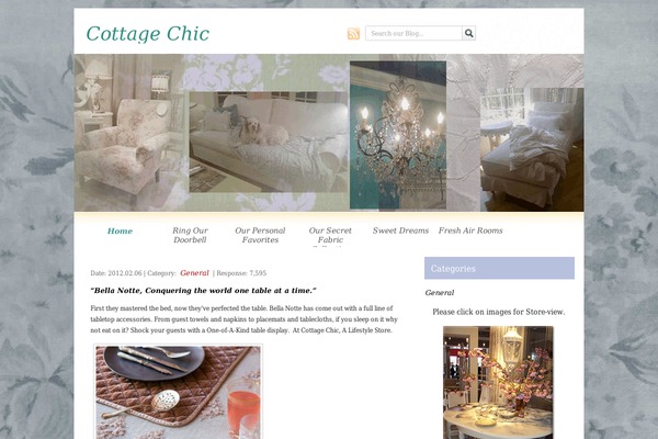 China Red theme site design template sample