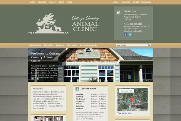 Lifelearn theme site design template sample