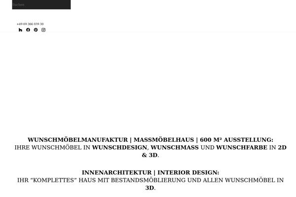 Site using E-recht24-share plugin