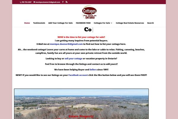 Site using Dwd-map-extended plugin