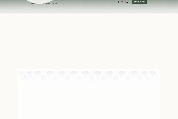 Site using Lead Call Buttons plugin