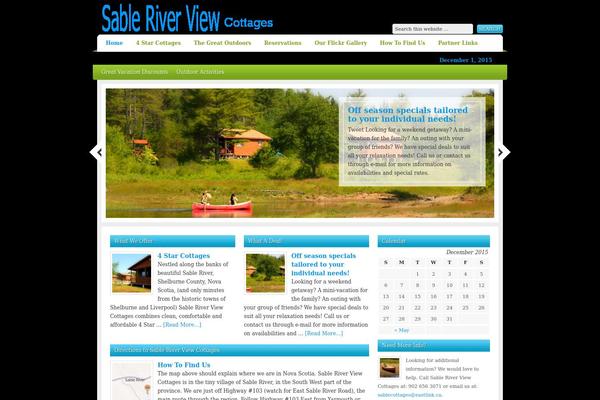 Bellevuex-child theme site design template sample