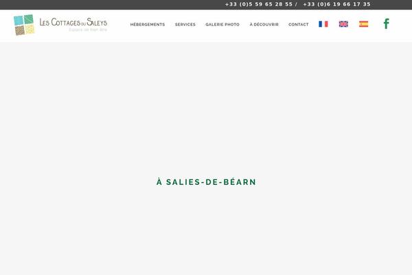 Site using Bridge-core plugin