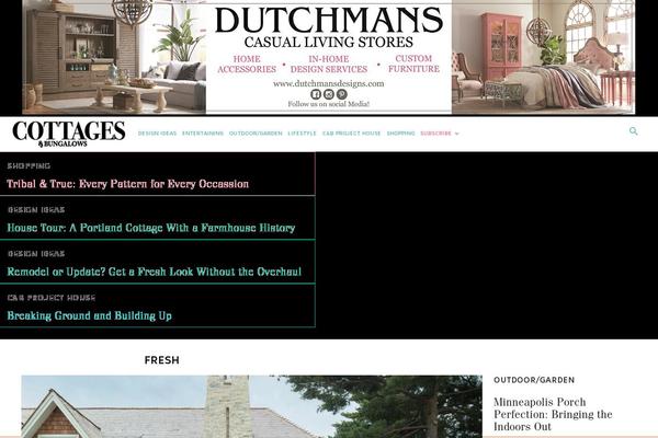 Site using Subscribe2 plugin