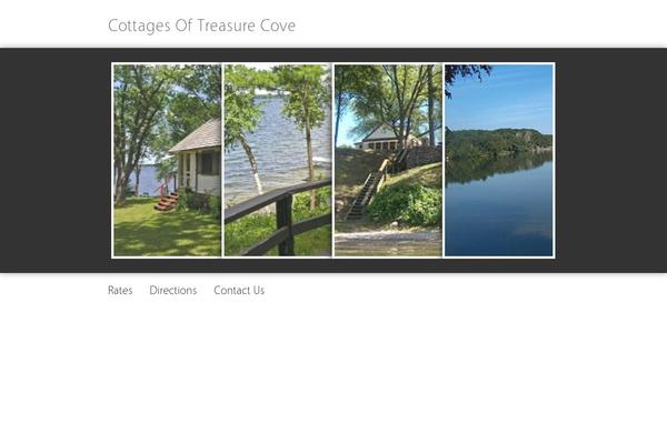 Minimatica theme site design template sample