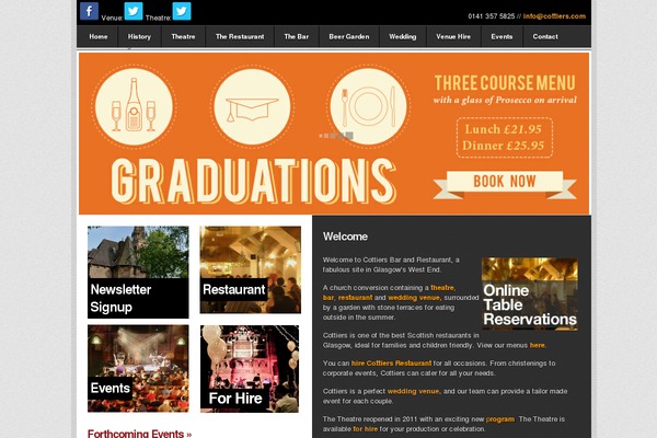 Site using Campaign Press plugin