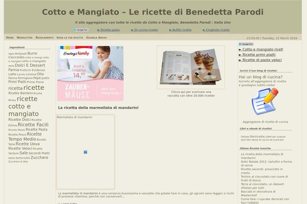cotto-e-mangiato.net site used Surreal Reality