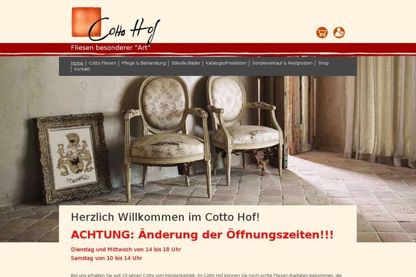 Skeleton theme site design template sample