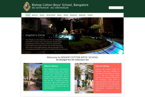cottonboys.com site used Avalon