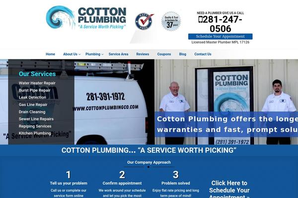 FoundationPress theme site design template sample