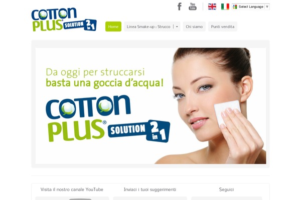 MiCasa theme site design template sample