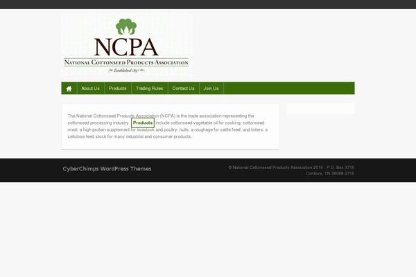 iFeature theme site design template sample