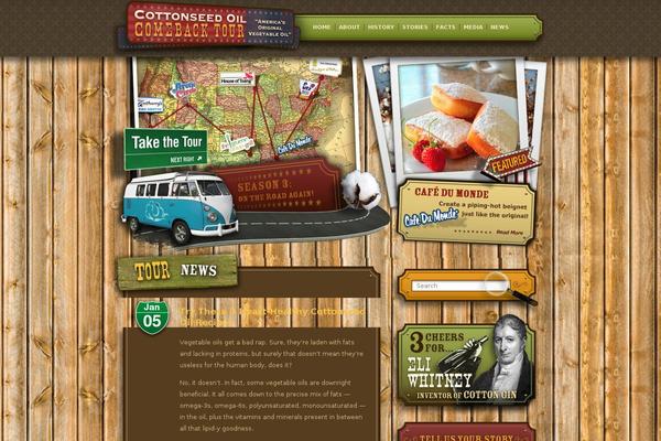 cottonseedoiltour.com site used Cso
