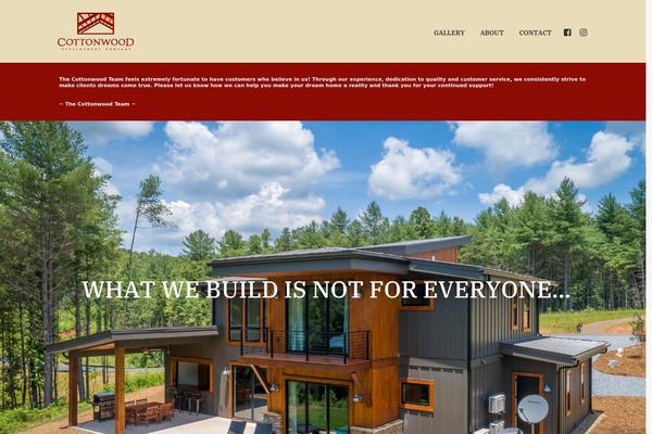 Site using Revolution Slider plugin