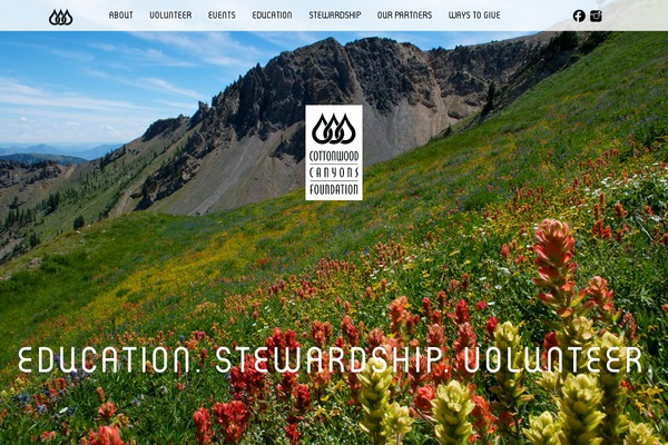 Ccf theme site design template sample