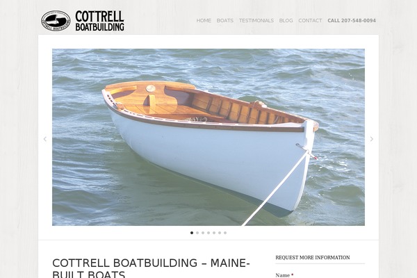 Organic_photographer theme site design template sample