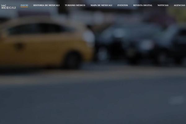 Site using Colibri-page-builder plugin