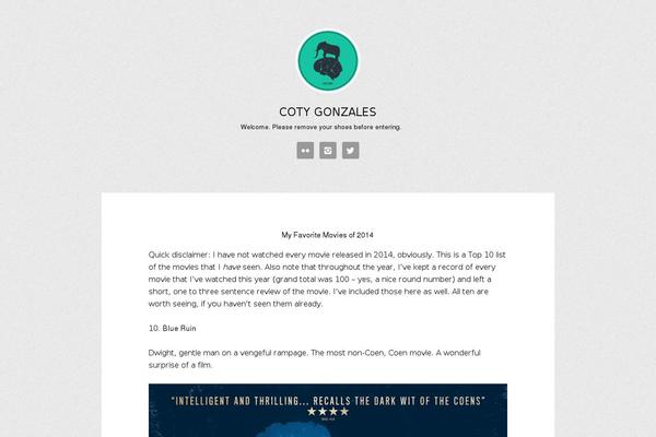 Site using Lightbox-2 plugin