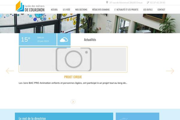 Site using File Gallery plugin