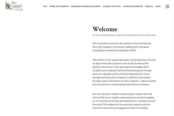 Site using Bard-core plugin