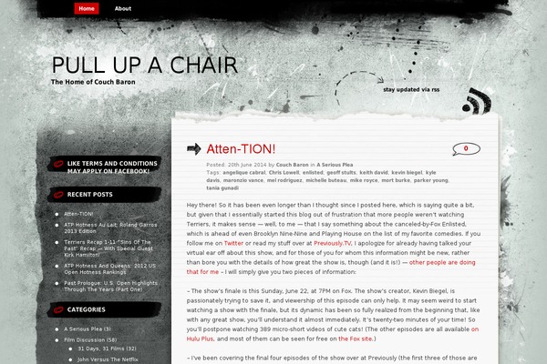 Depo-masthead theme site design template sample