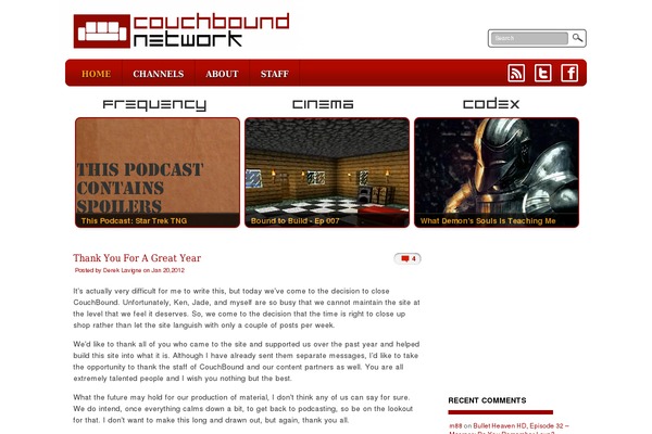 Site using Audio-player-oogiechetos plugin