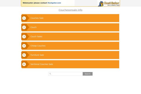 CleanPress theme site design template sample