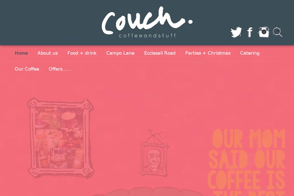 Linguini theme site design template sample