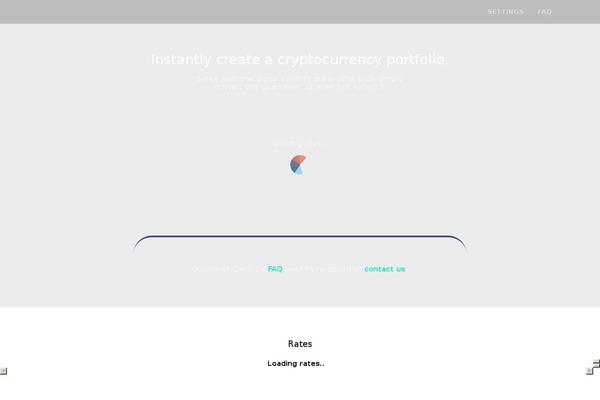 Site using Tw_testimonials plugin