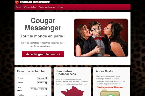 ResponsivePro theme site design template sample