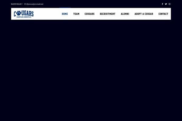 Site using Sportspress-pro plugin