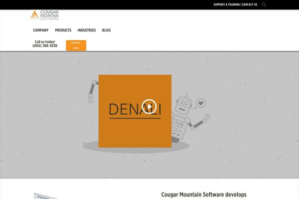 Site using Blog-designer-for-post-and-widget plugin