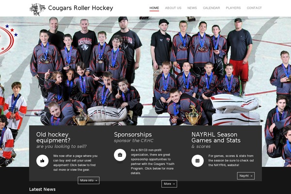 GymBase theme site design template sample