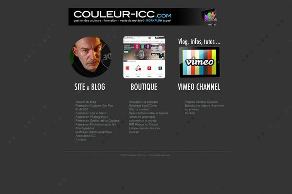 Piano Black theme site design template sample