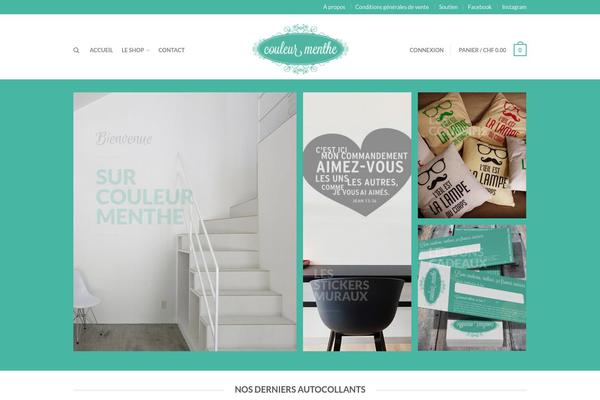 Site using Jazz Popups plugin
