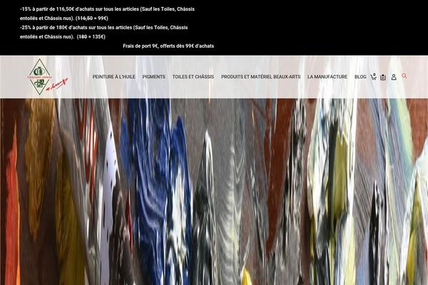 Site using Iconic-woo-quickview plugin