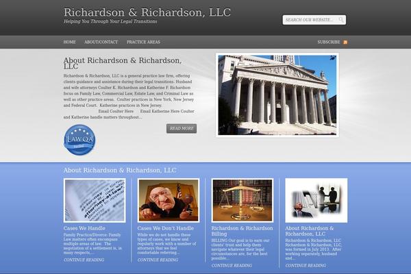 coulterslaw.com site used Executive 1.0