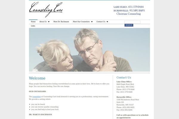MiniBuzz 3 theme site design template sample
