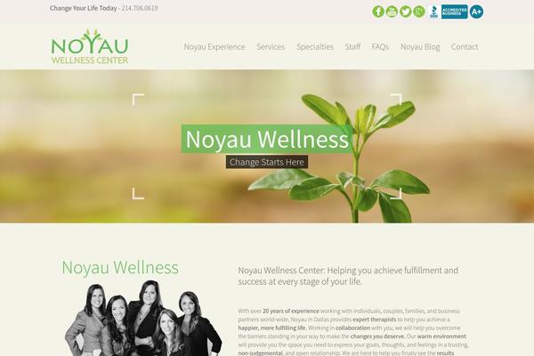 Capture theme site design template sample